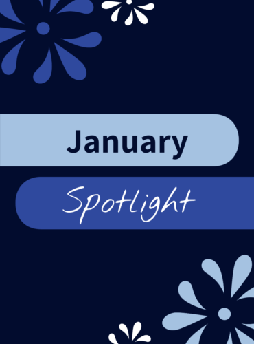 January 2026 Spotlight Newsletter