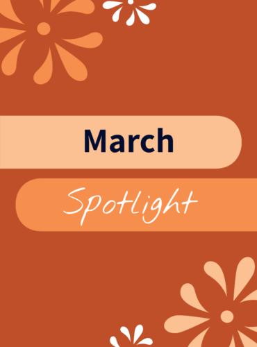 March 2026 Spotlight Newsletter
