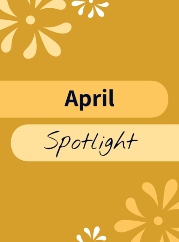 April 2026 Spotlight Newsletter