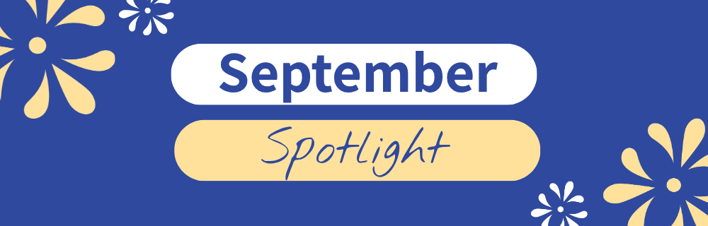 September 2026 Spotlight Newsletter