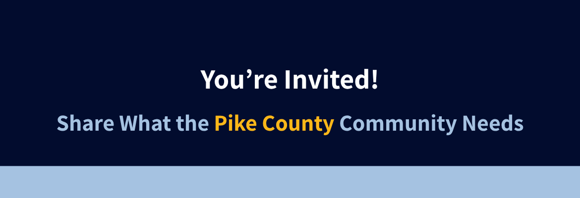 Community Foundation of Southwest Indiana Invites Pike County Residents to Share What Their Community Needs