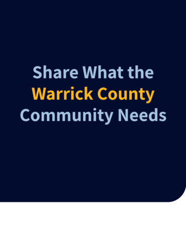 Community Foundation of Southwest Indiana Invites Warrick County Residents to Share What Their Community Needs