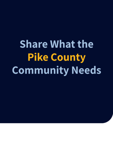 Community Foundation of Southwest Indiana Invites Pike County Residents to Share What Their Community Needs