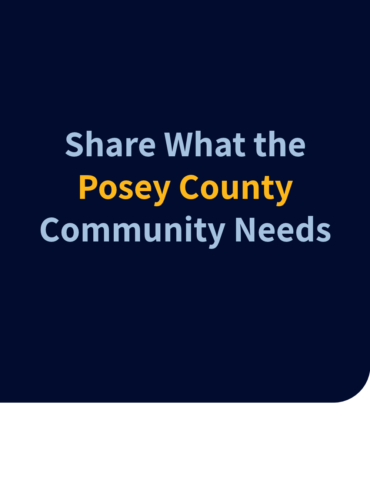 Community Foundation of Southwest Indiana Invites Posey County Residents to Share What Their Community Needs